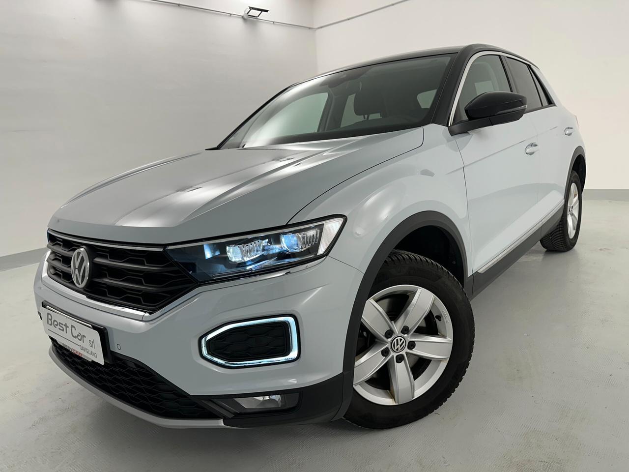 Volkswagen T-Roc 1.0 TSI 115 CV Style BlueMotion Technology