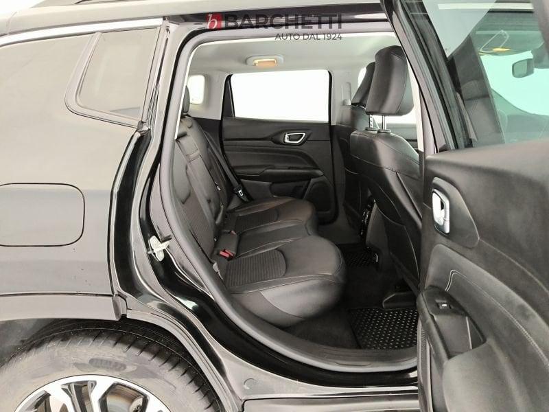 Jeep Compass 2ª SERIE 1.3 T4 190CV PHEV AT6 4XE LIMITED