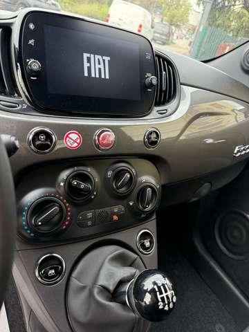 Fiat 500 1.0 hybrid Connect 70cv NEOPATENTATI /PROMO KASKO