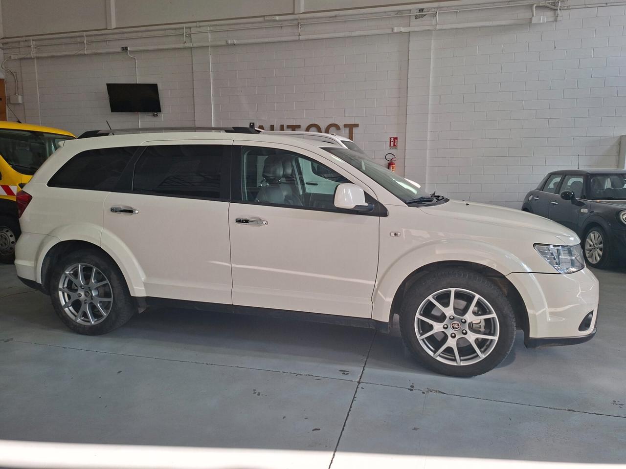 Fiat Freemont 2.0 Multijet 170 CV Lounge - 7 posti