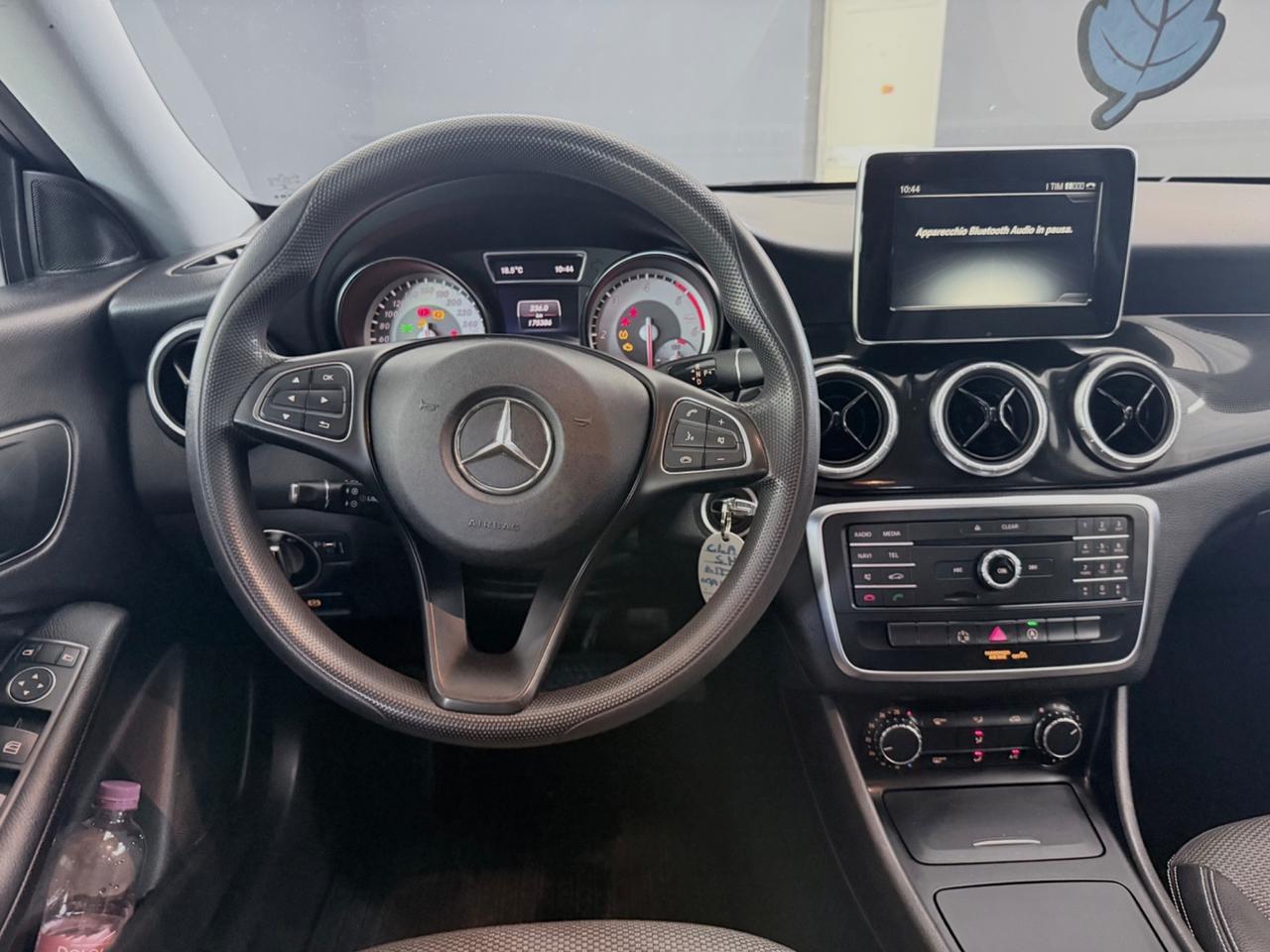 Mercedes-benz CLA 220 d S.W. Automatic Premium