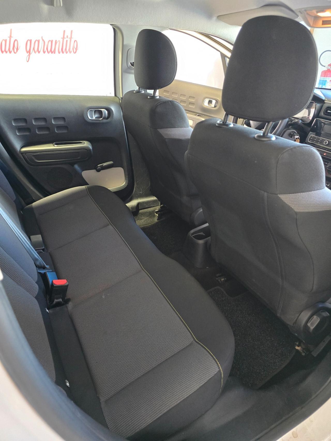 Citroen C3 BlueHDi 100 S&S Feel