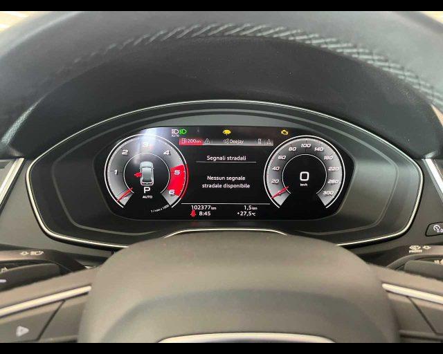 AUDI Q5 SPB 40 TDI quattro S tronic Business Advanced