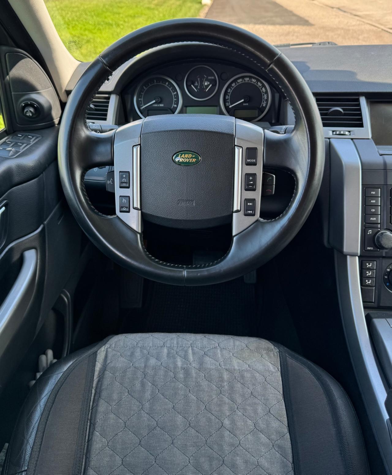 LAND ROVER RANGE ROVER SPORT 2.7 TDV6 HSE 190 Cv