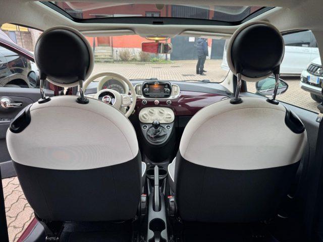 FIAT 500 1.2 70CV LOUNGE