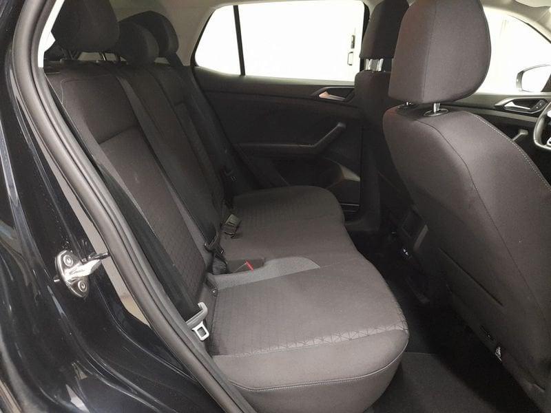 Volkswagen T-Cross T-Cross 1.0 tsi Sport 110cv dsg