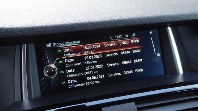 BMW X3 xDrive20d xLine