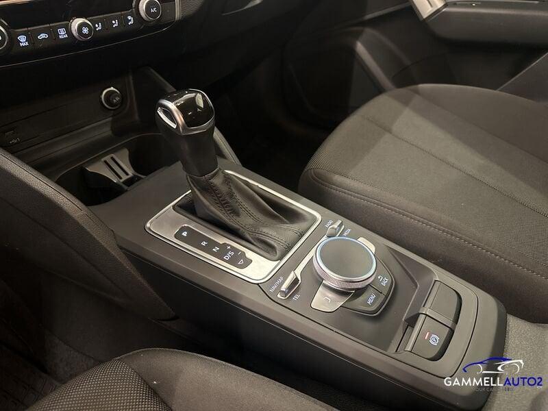 Audi Q2 35 TDI quattro S tronic Business AUTOMATICA