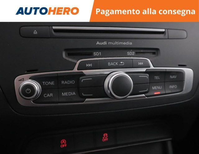 AUDI Q3 2.0 TDI 150 CV quattro S tronic Business