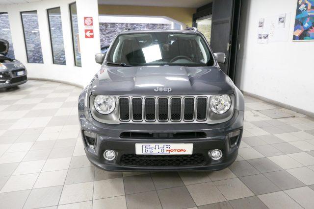 JEEP Renegade 1.3 T4 190CV PHEV 4xe AT6 Limited