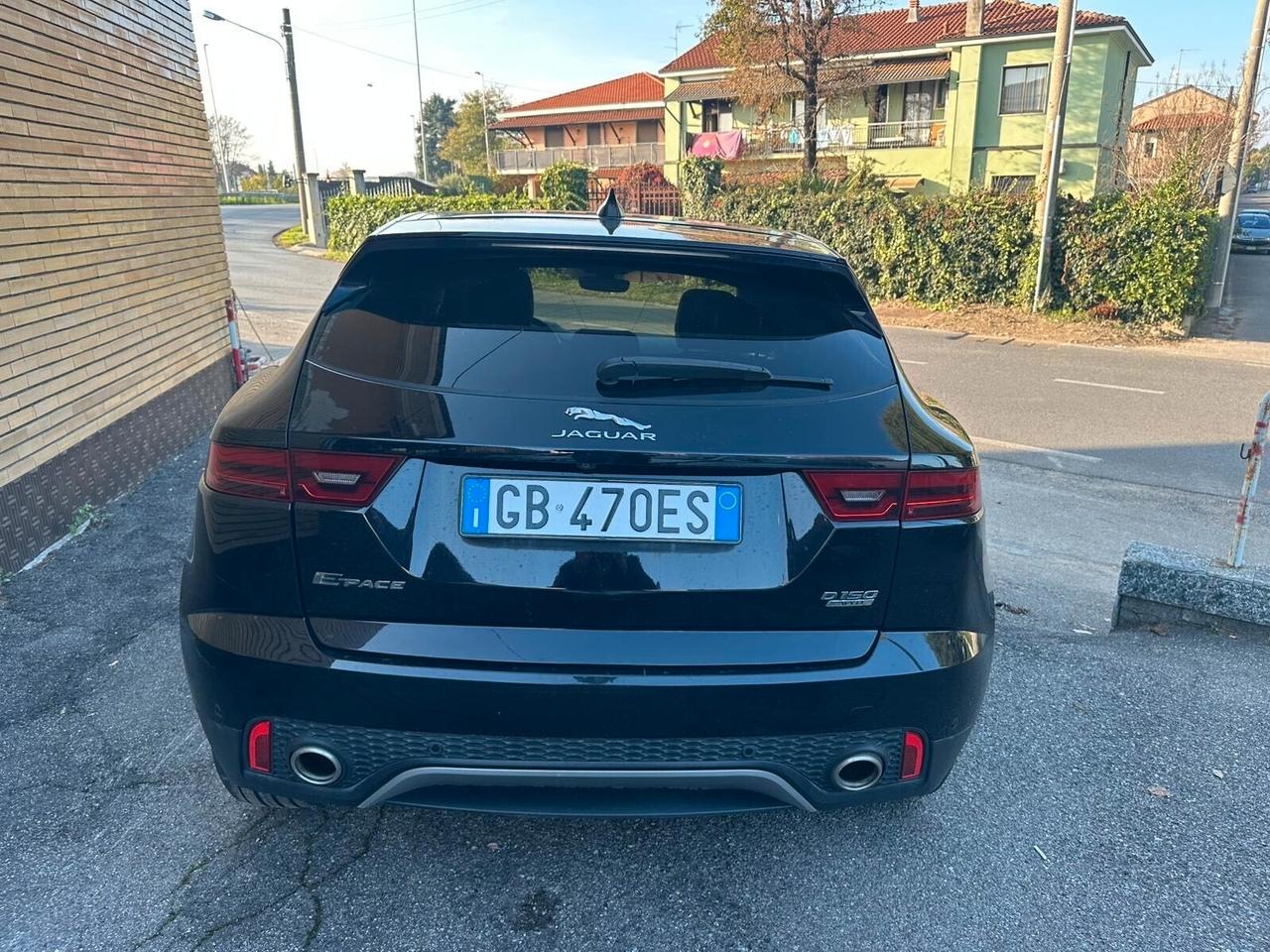 Jaguar E-Pace 2.0D 150 CV S