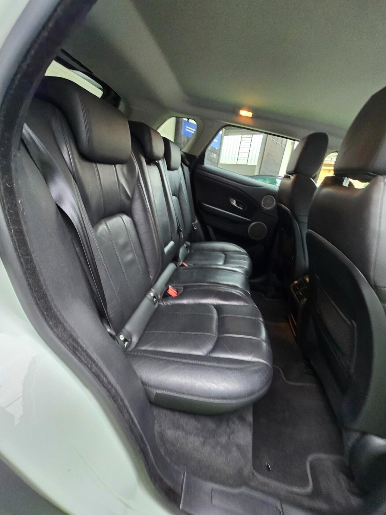 Land Rover Evoque 2.0 TD4 150 CV 160000KM-2017