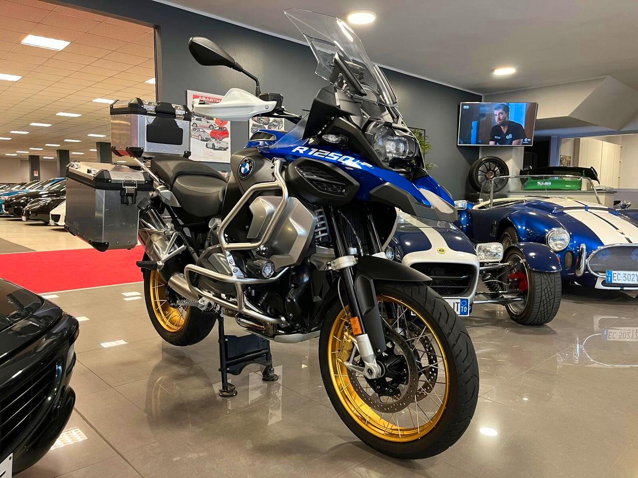 Bmw R 1250 GS Adventure