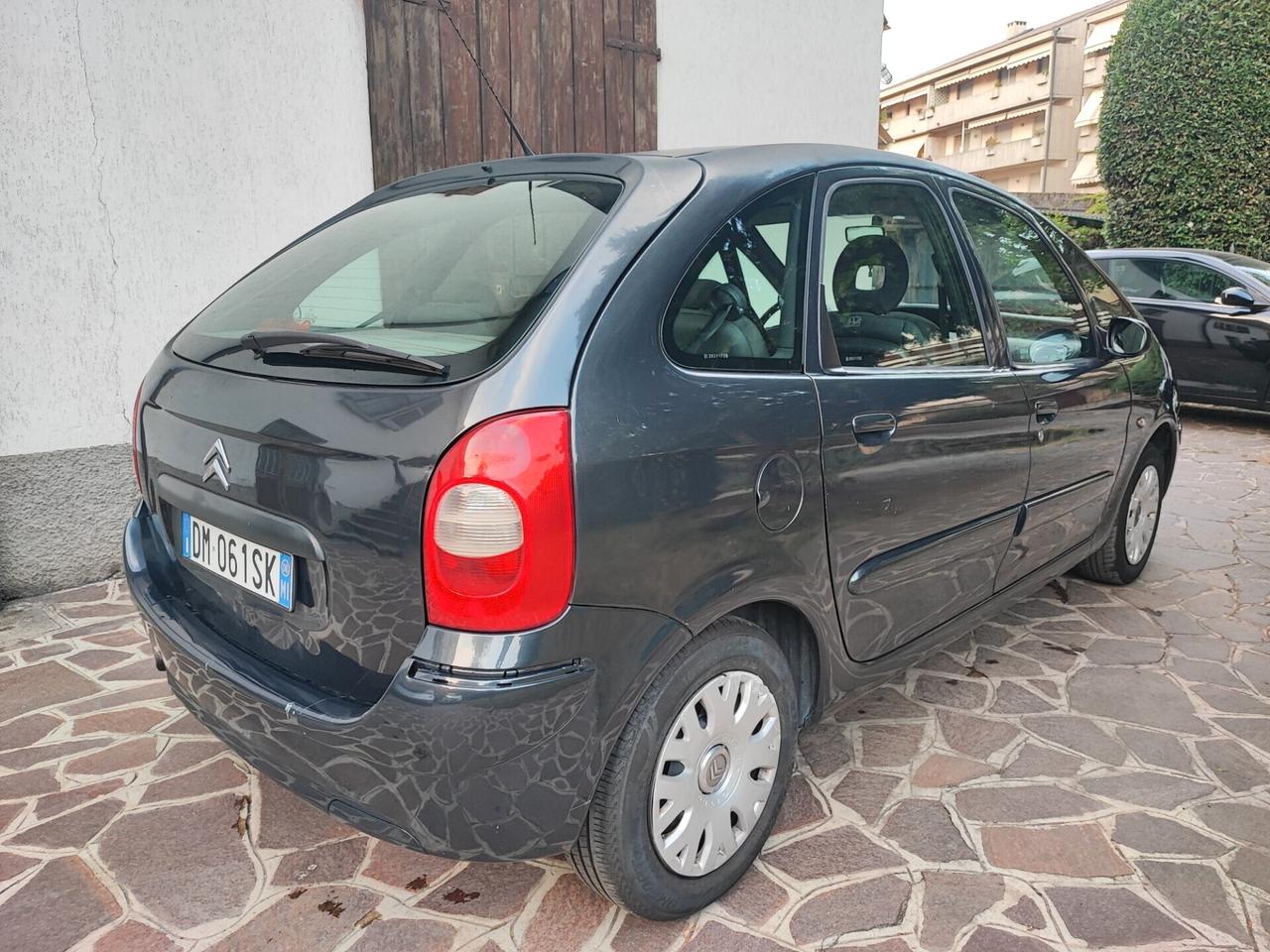 Citroen Xsara 1.6 Benz euro 4 neopatentati