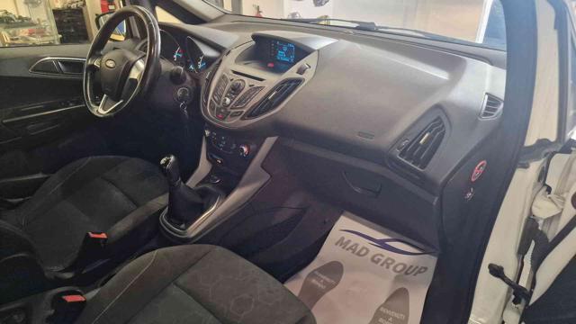 FORD B-Max 1.6 TDCi 95 CV Titanium BASSI CONSUMI GRANDI SPAZI