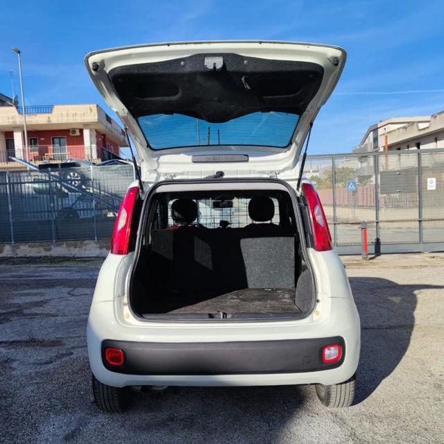 FIAT NUOVA PANDA VAN 1.3 M-JET 2 POSTI POP - 2017