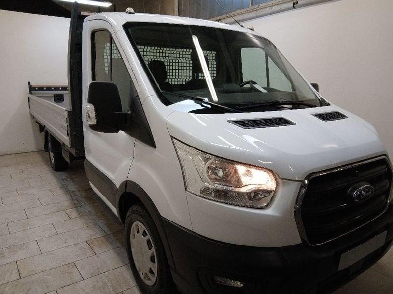 Ford Transit 350 2.0 tdci MHEV 170cv trend L4 E6.2