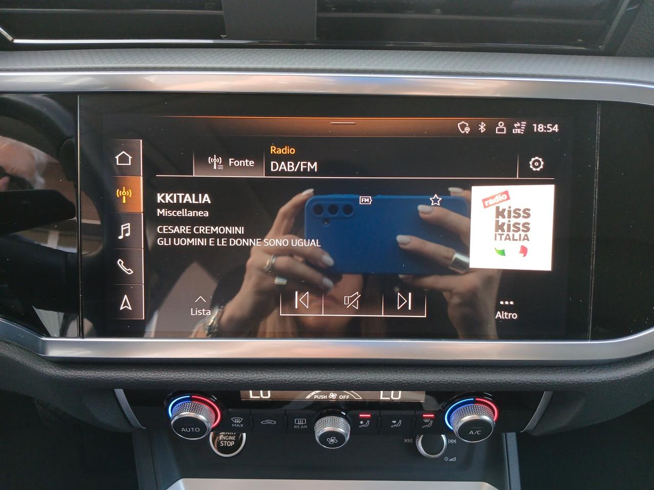 Audi Q3 2.0 TDI QUATTRO S-TRONIC 2021