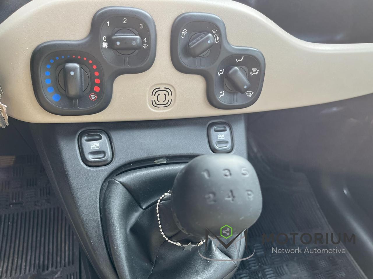 Fiat Panda 1.2 Lounge 69cv GPL