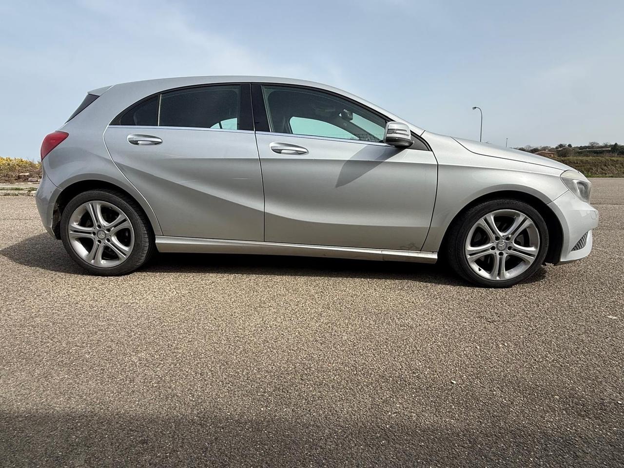 Mercedes-benz A 200 CDI BlueEFFICIENCY Premium