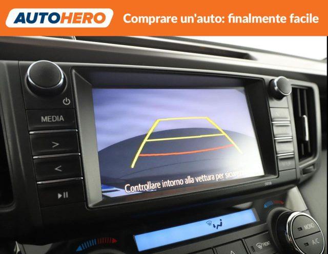 TOYOTA RAV 4 MY23 RAV4 2.5 Hybrid 2WD Lounge