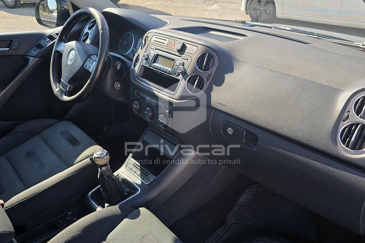 VOLKSWAGEN Tiguan 2.0 16V TDI DPF Sport & Style (18°)
