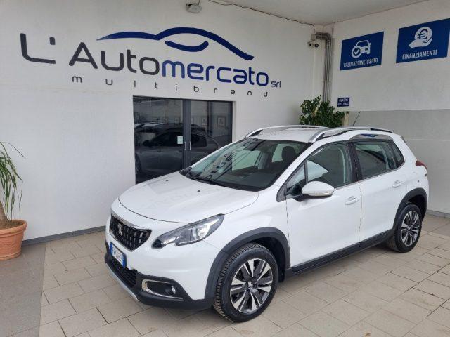 PEUGEOT 2008 BlueHDi 120 EAT6 S&S Allure