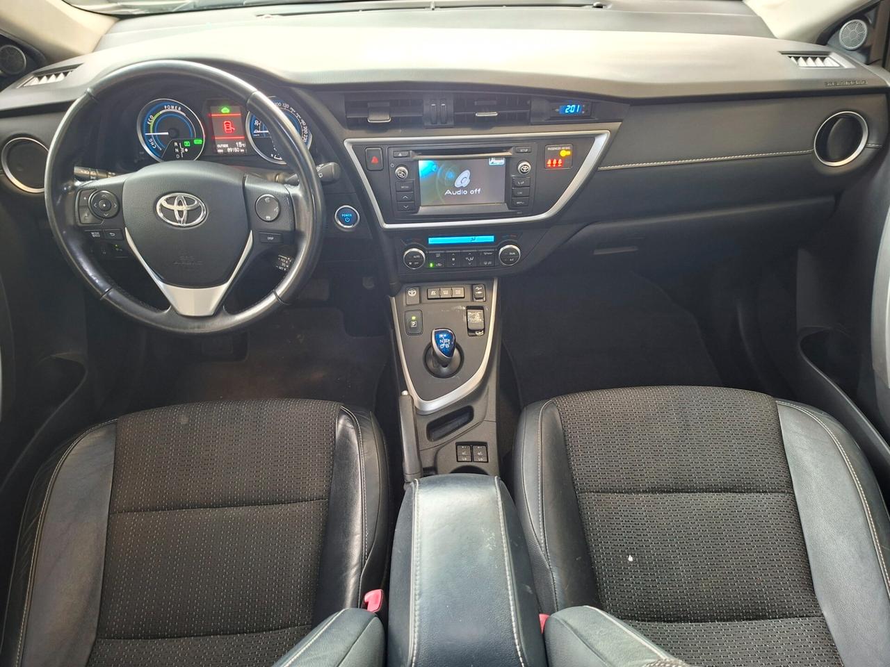 Toyota Auris 1.8 Hybrid 5 porte Active 89000KM