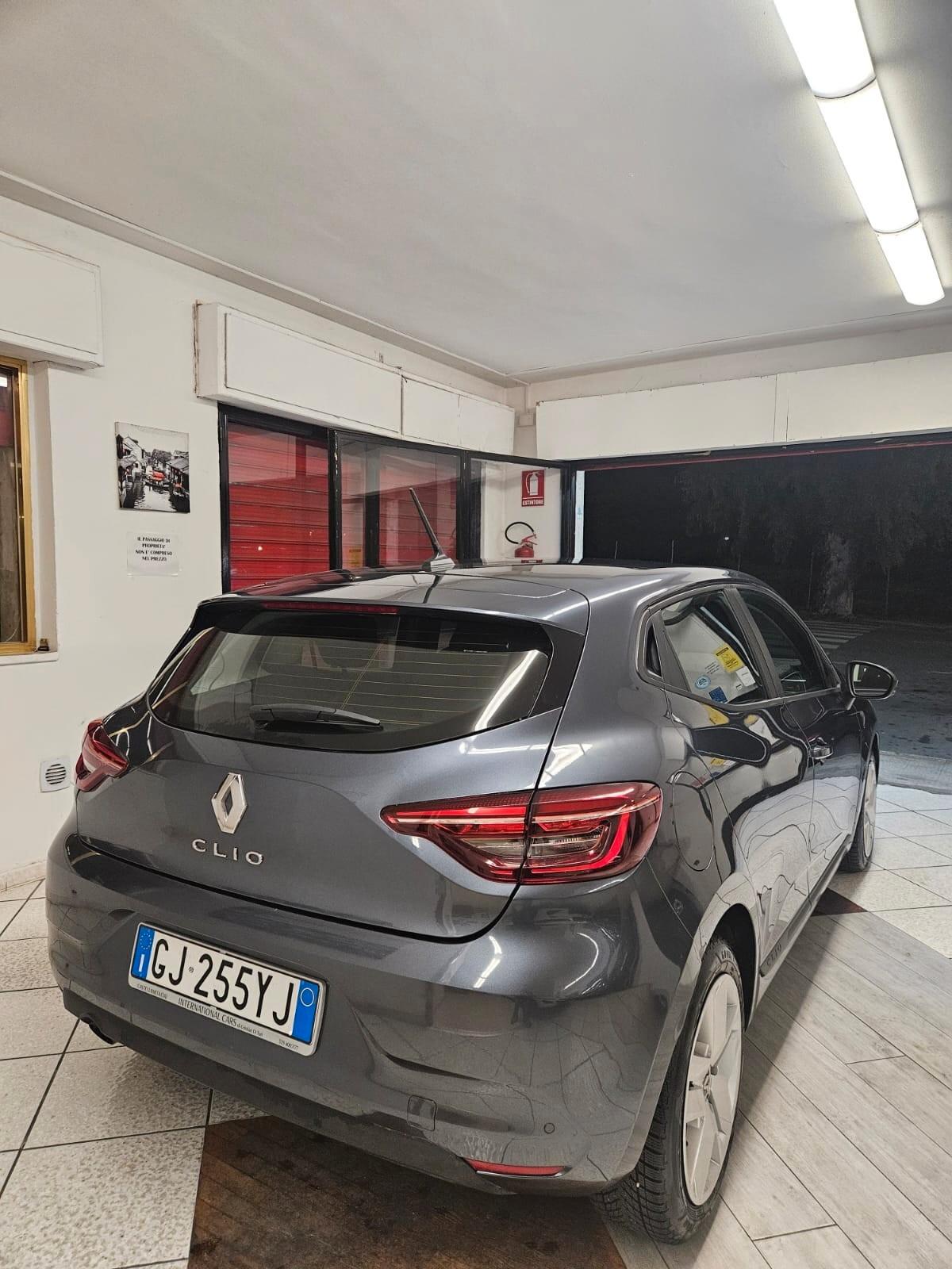 Renault Clio 1.5dCi FULL 2022 IVA DETRAIBILE