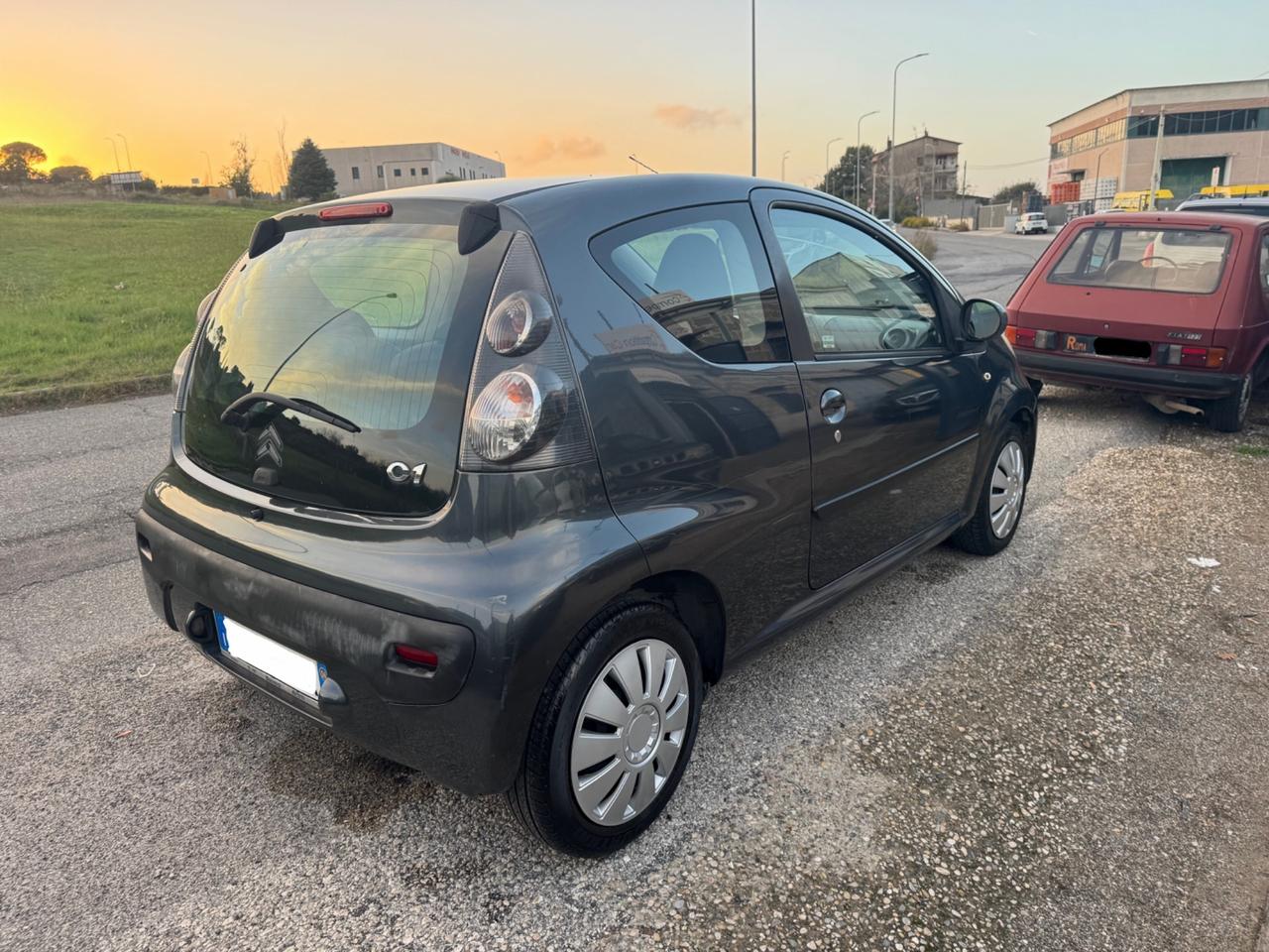 Citroen C1 1.4 HDi 55CV 3 porte AMIC1