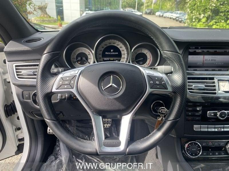 Mercedes-Benz CLS Classe (X/C218) 350 CDI SW BlueEFFICIENCY 4Matic