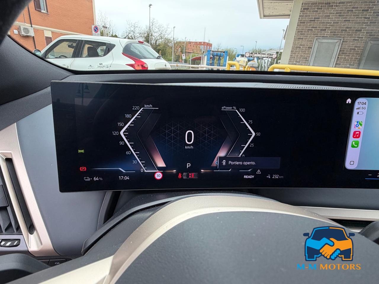 BMW iX xdrive40 Edition Signature