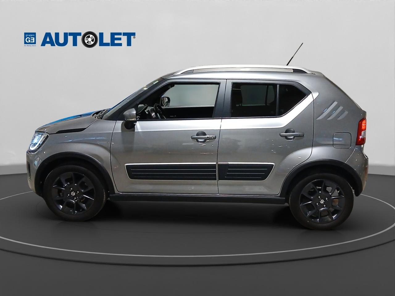 Suzuki Ignis 1.2 Hybrid Top
