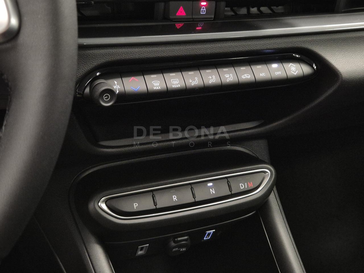Fiat 600 1.2 hybrid 110cv auto