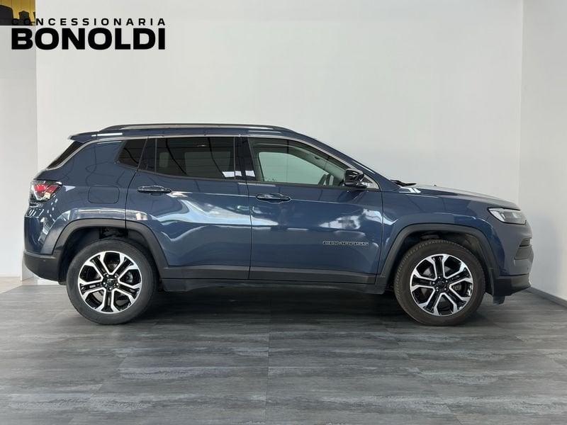 Jeep Compass Compass 1.6 Multijet II 2WD Limited