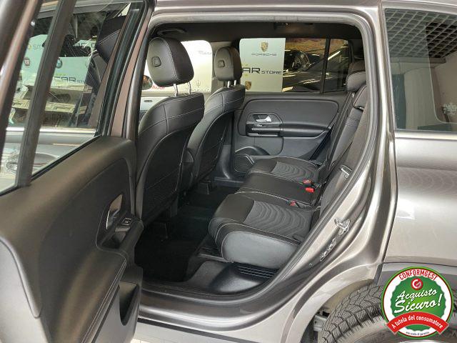 MERCEDES-BENZ GLB 180 d Automatic BUSINESS extra