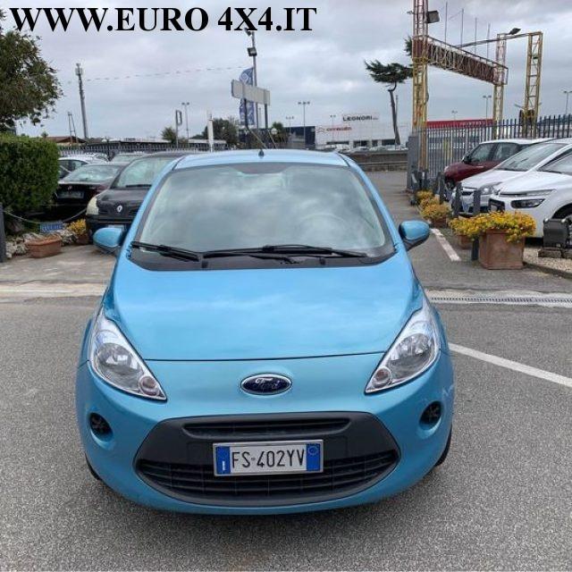 FORD Ka 1.3 TDCi SUPER TAGLIANDATA NEOPATENTATI