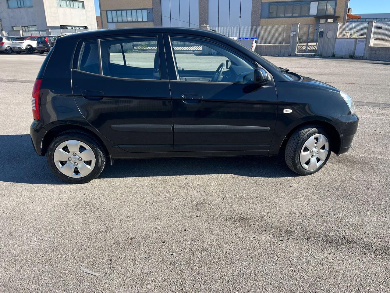Kia Picanto 1.0 12V Urban 122000 KM