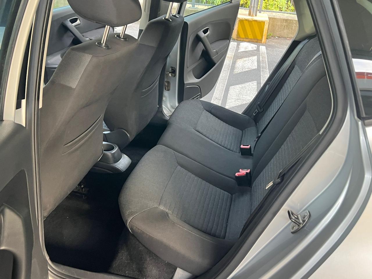 Volkswagen Polo 1.2 TSI UNICO PRO EURO5D 2014