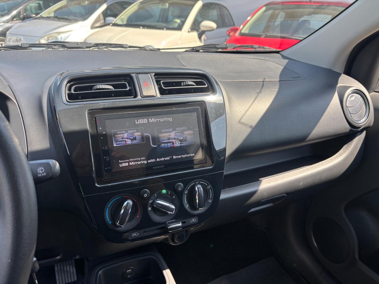 Mitsubishi Space Star Space Star 1.2 Intense SDA
