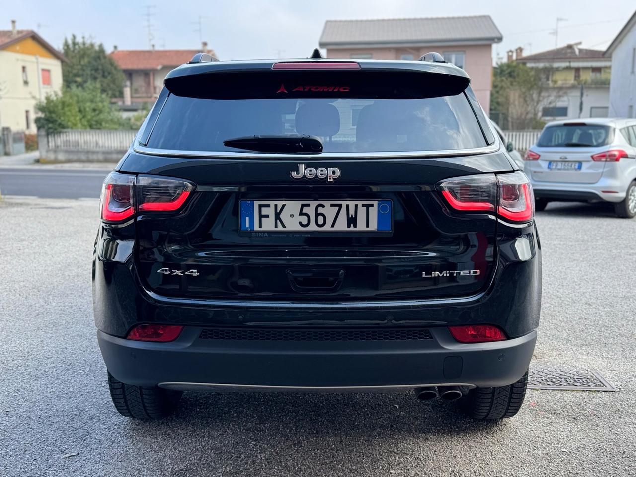 Jeep Compass 2.0 Multijet II 4WD Limited