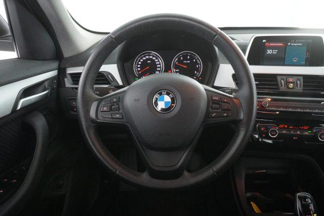 BMW X1 X1 sDrive18d Advantage