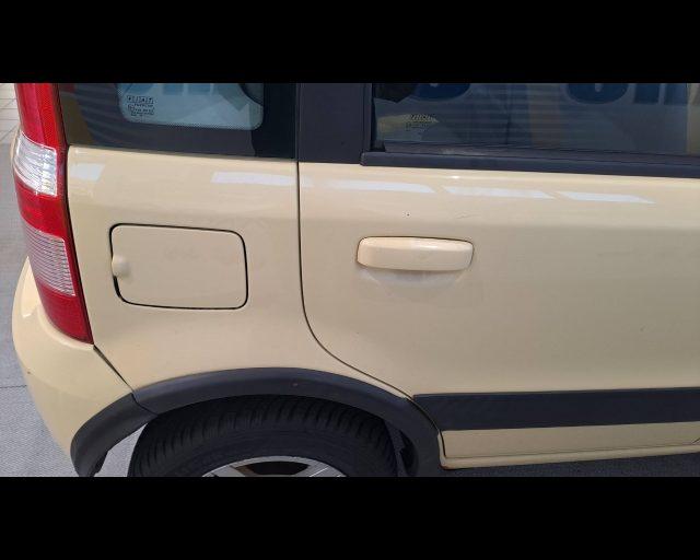 FIAT Panda 1.3 mjt 16v Climbing 4x4