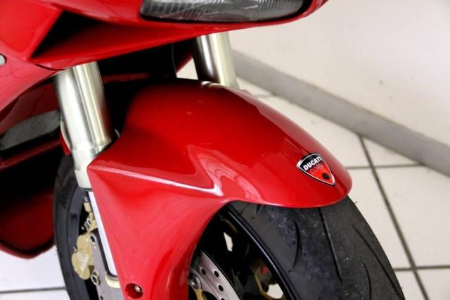 Ducati 996 996 Biposto (1998 - 01)