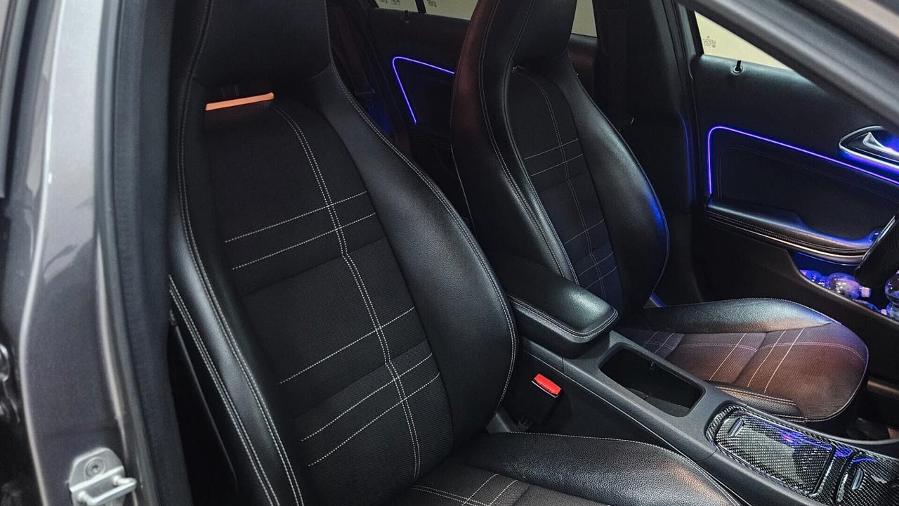 Mercedes-benz A 180 CDI BlueEFFICIENCY Sport