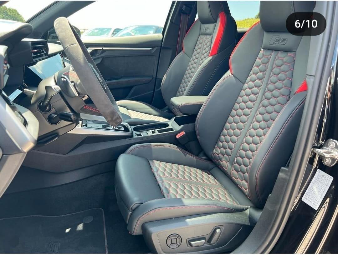Audi A3 RS 3 SPB TFSI quattro S tronic
