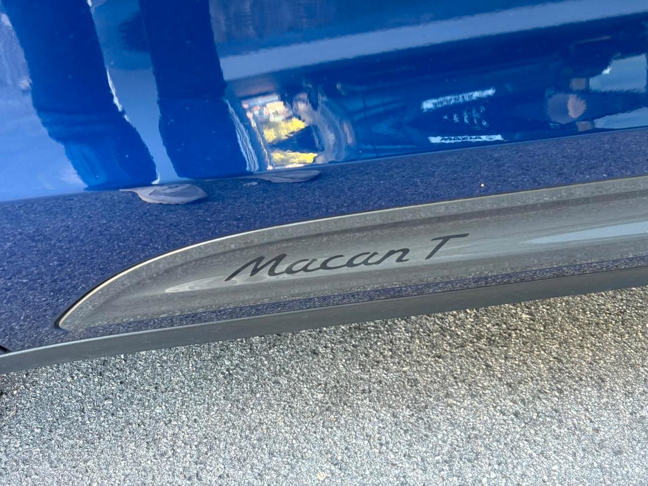 Porsche Macan 2.0 T