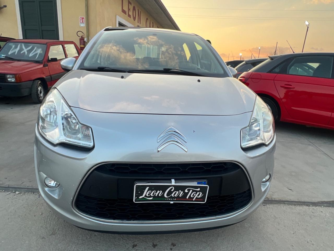 Citroen C3 1.1 Exclusive garantita 12 mesi