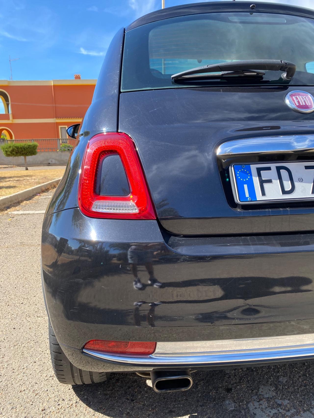 Fiat 500 1.2 Riva