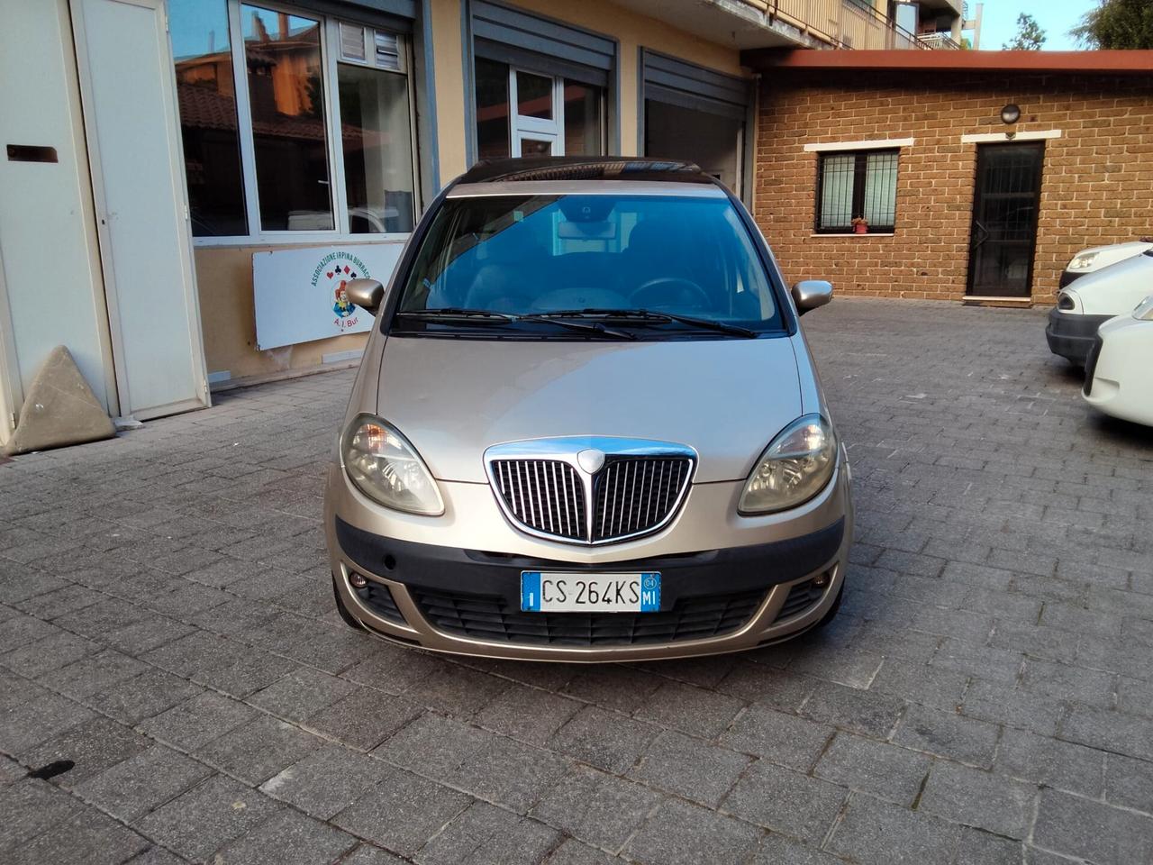 Lancia MUSA Automatica
